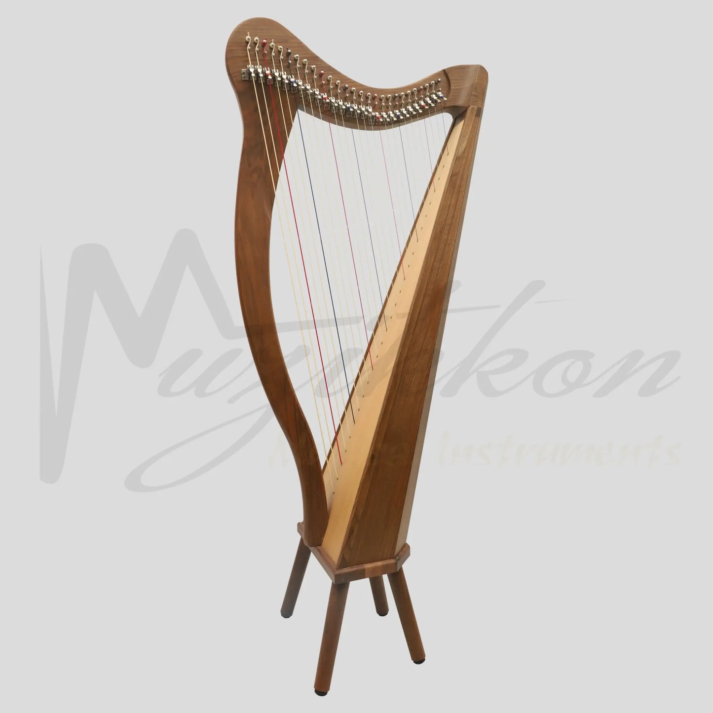 27 String Ard Ri Harp