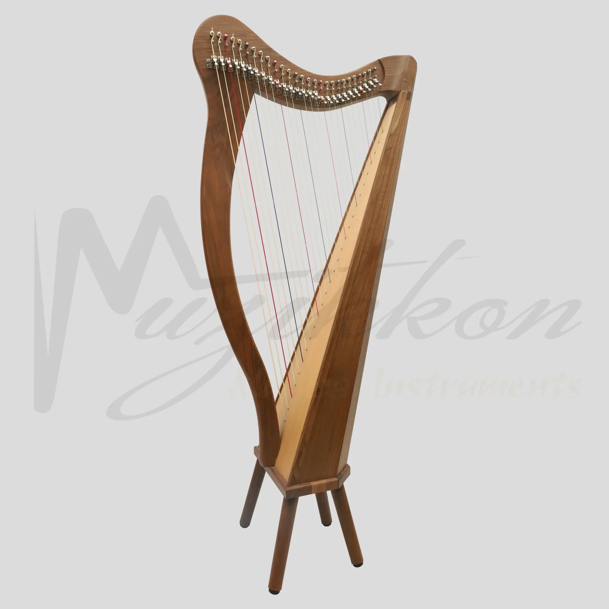 27 String Ard Ri Harp