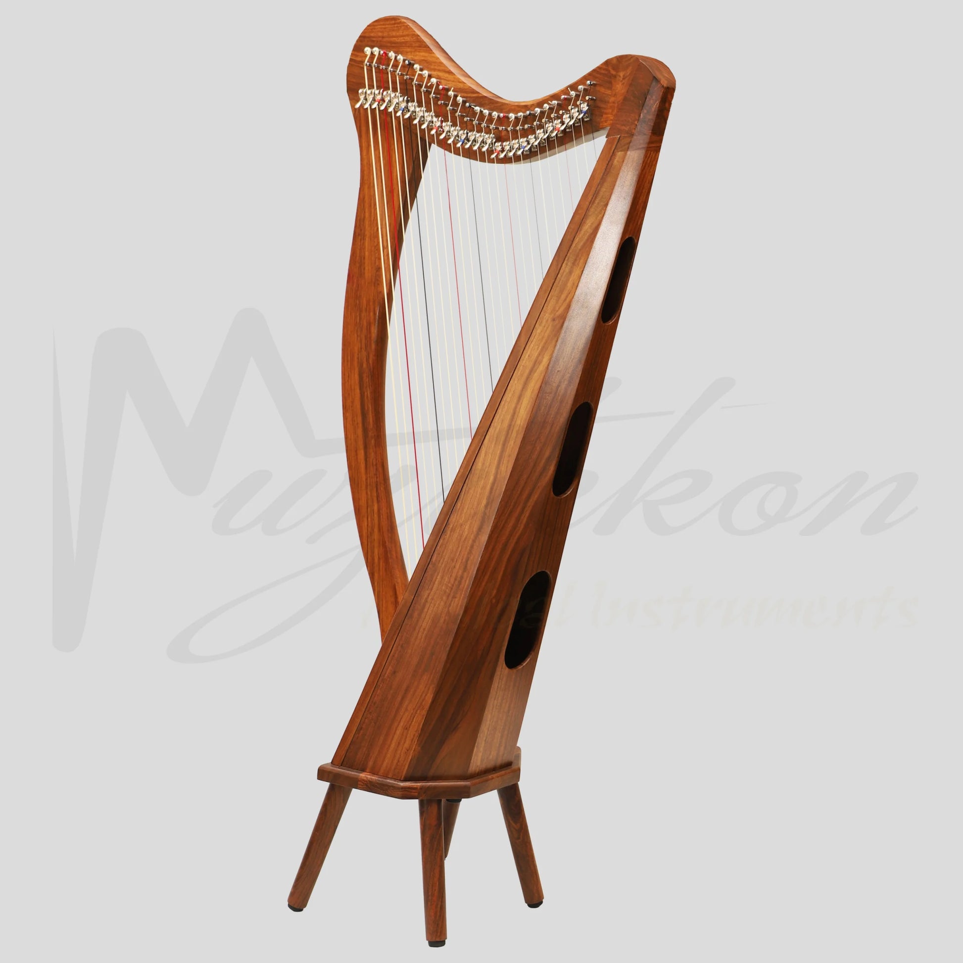 27 String Ard Ri Harp
