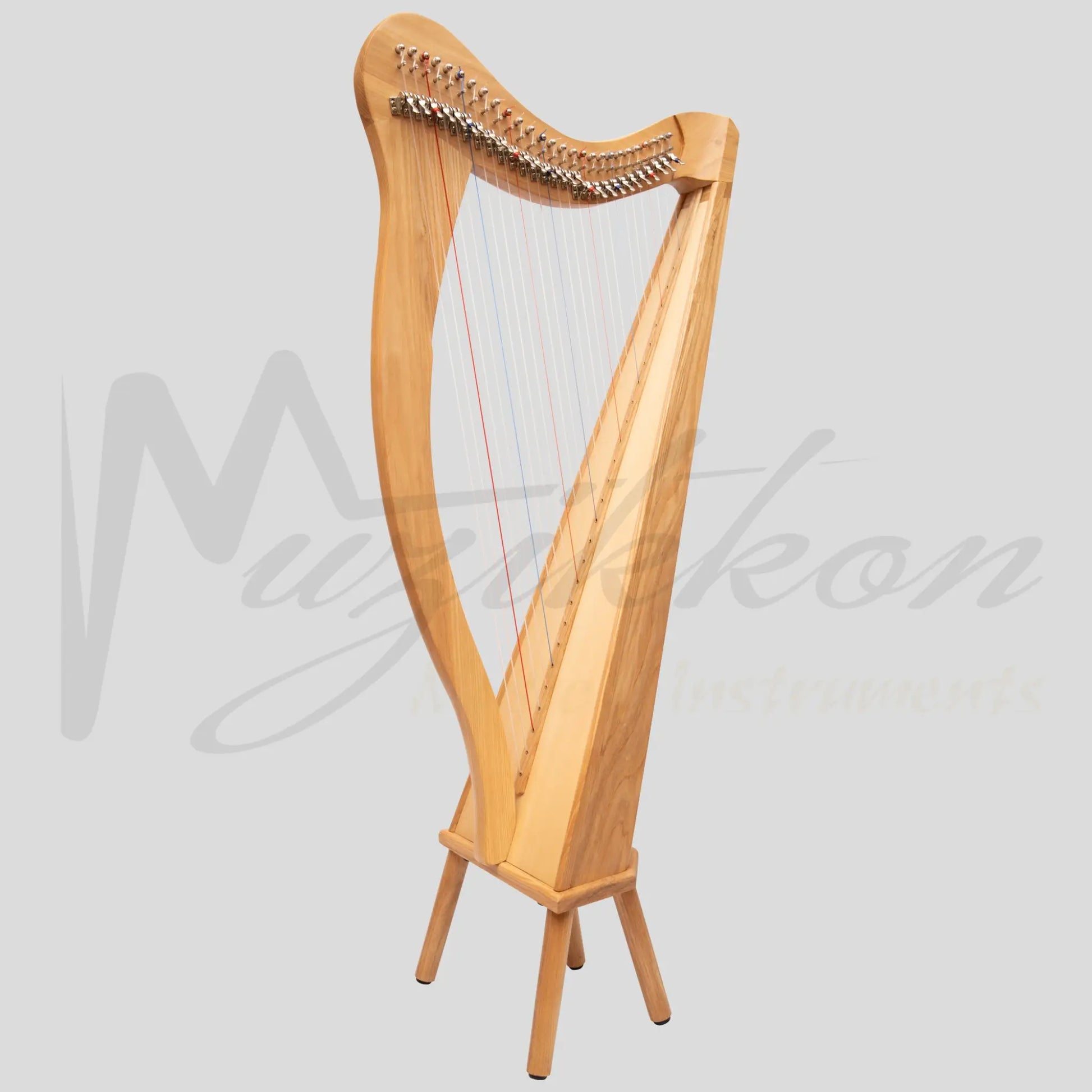 27 String Ard Ri Harp