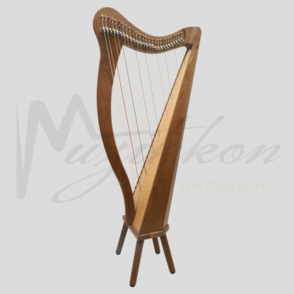 27 String Ard Ri Harp