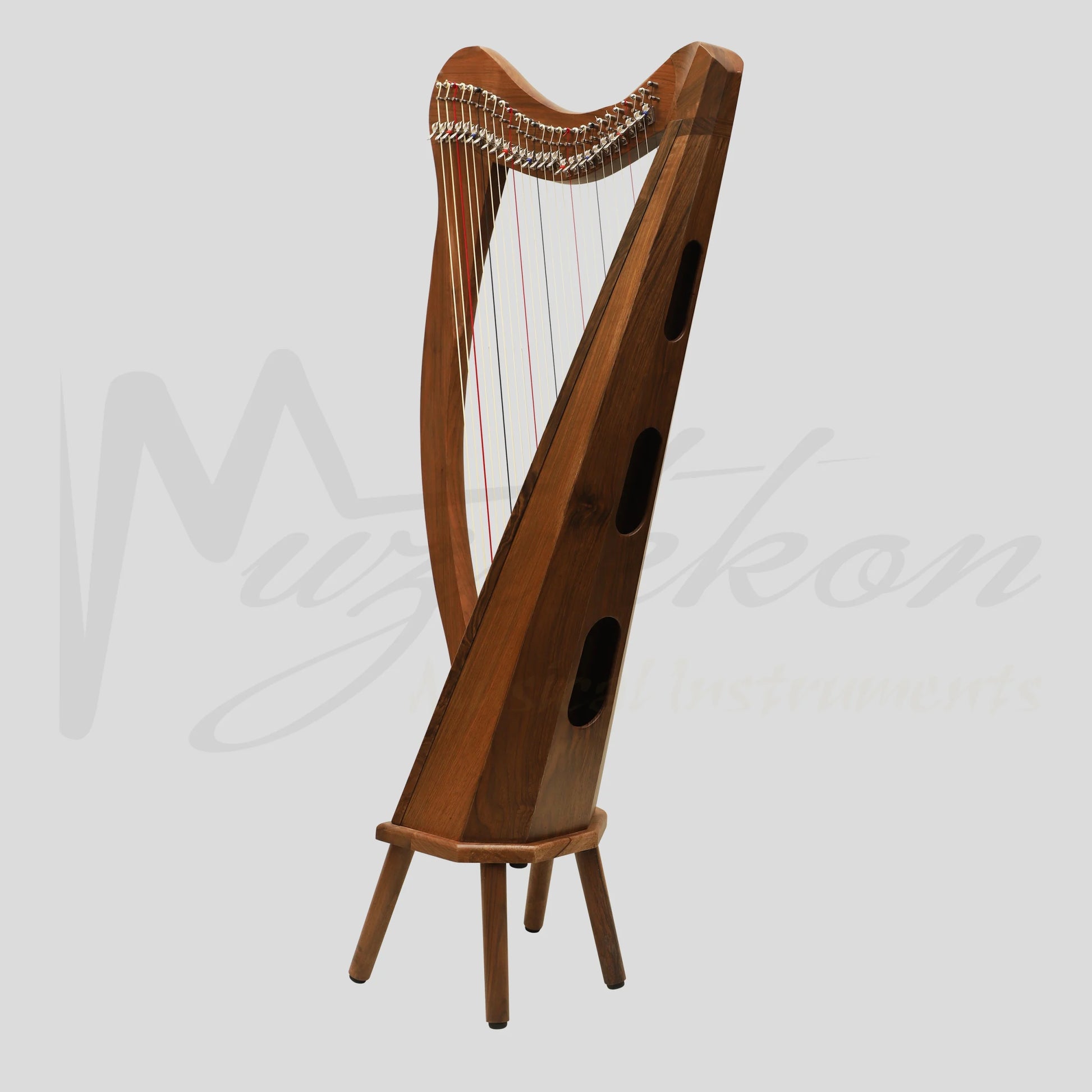 27 String Ard Ri Harp