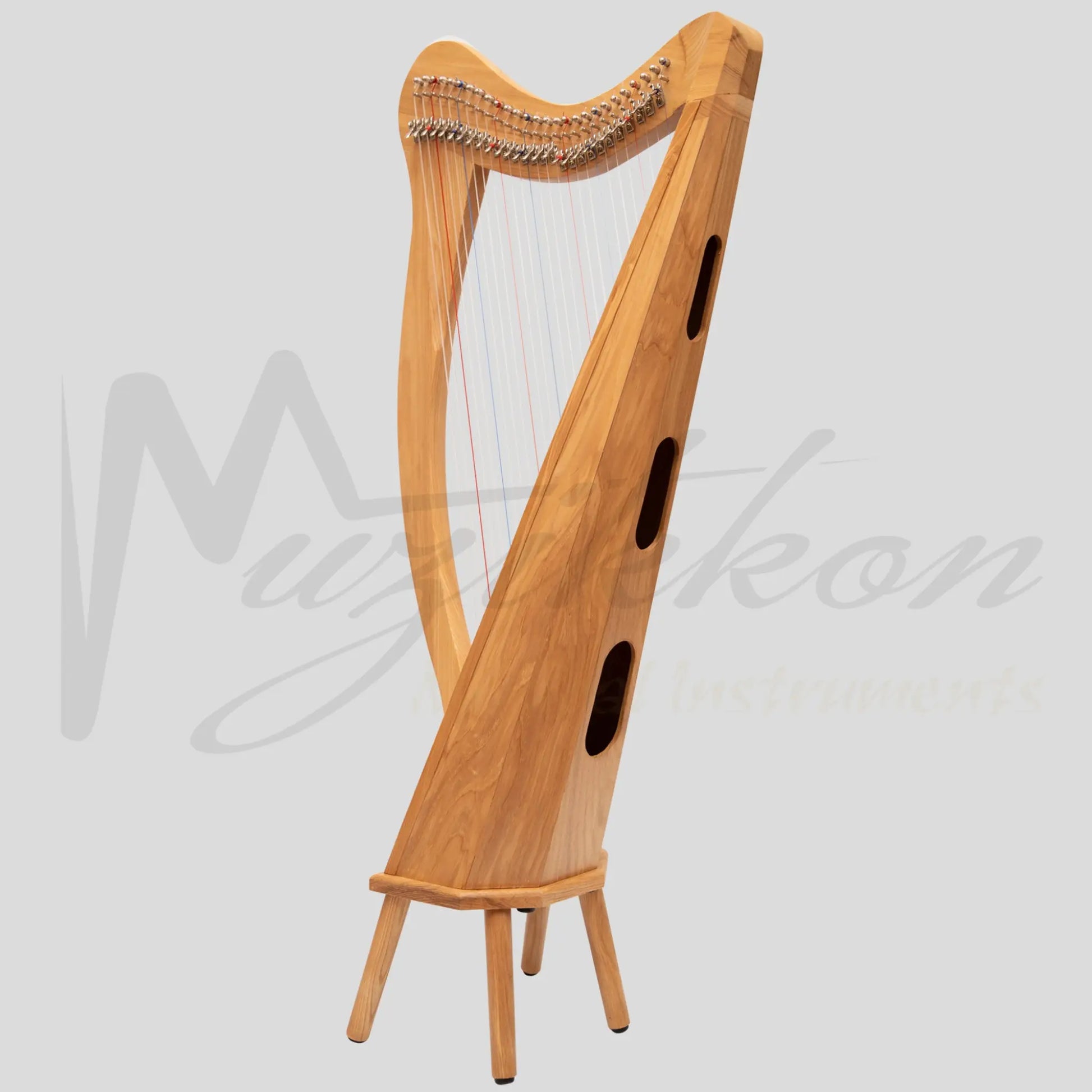 27 String Ard Ri Harp