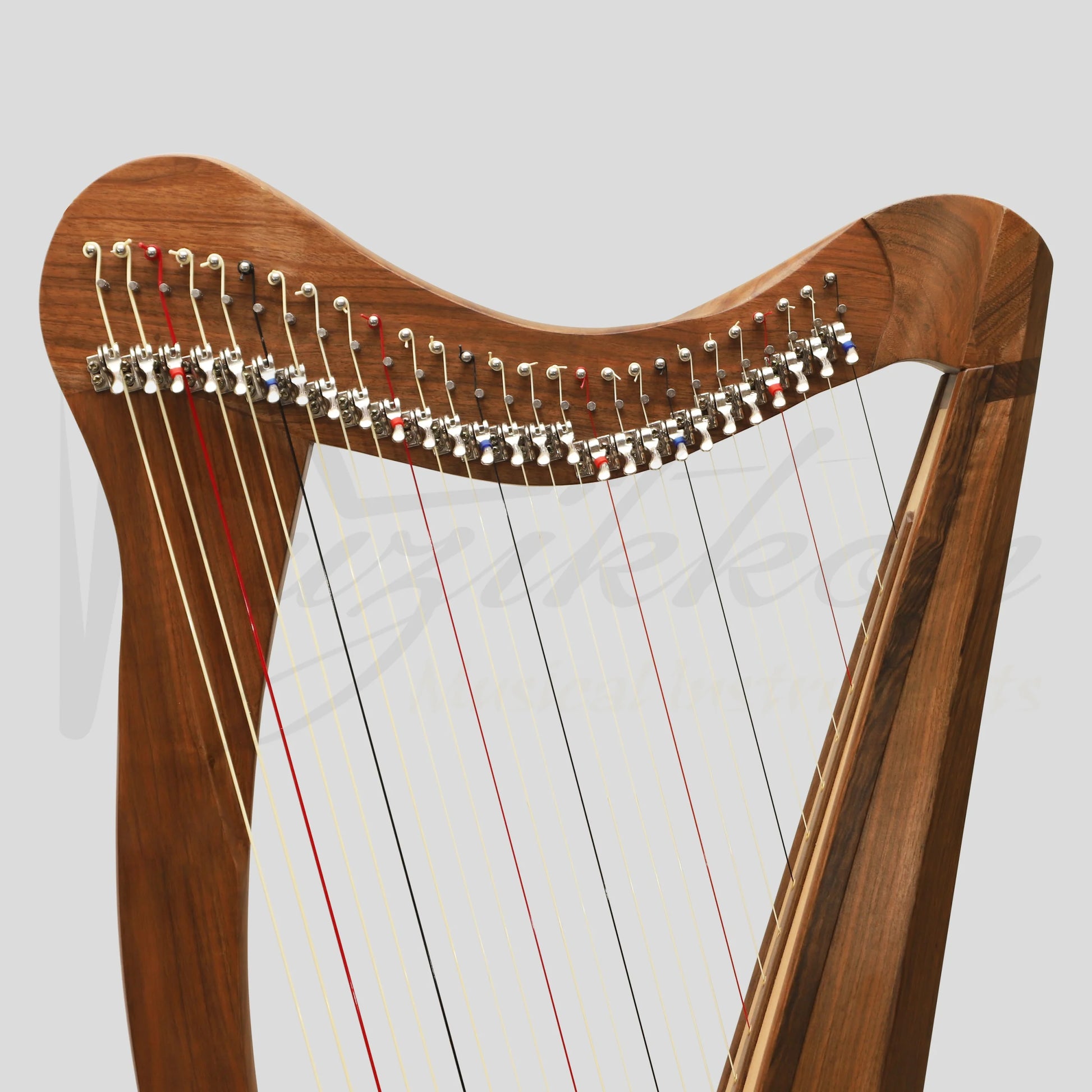 27 String Ard Ri Harp