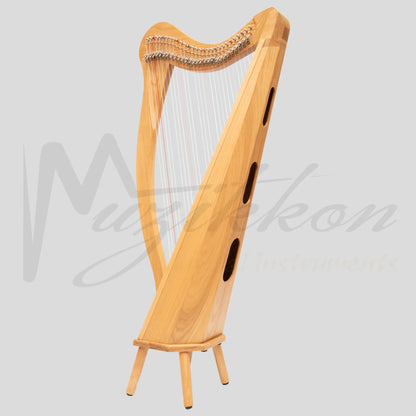 27 String Ard Ri Harp Ashwood