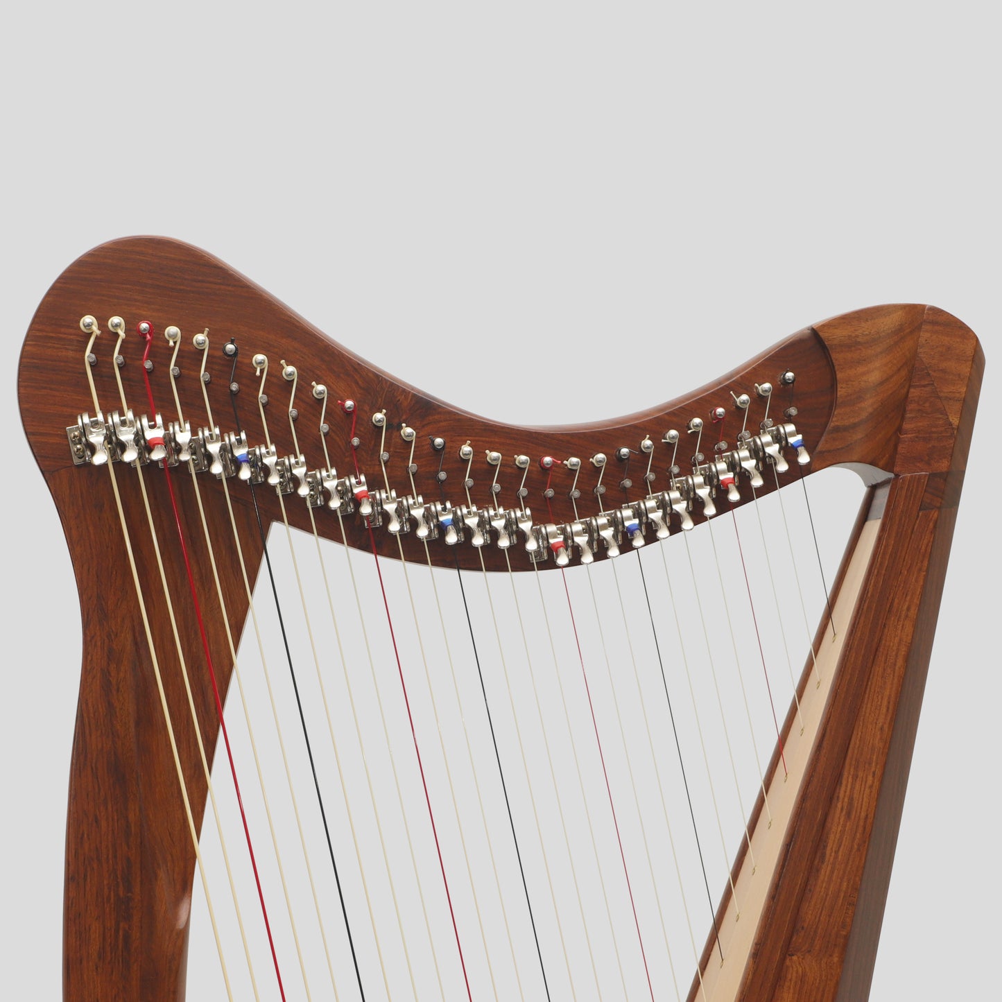 27 String Ard Ri Harp Rosewood