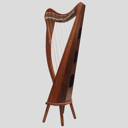 27 String Ard Ri Harp Rosewood