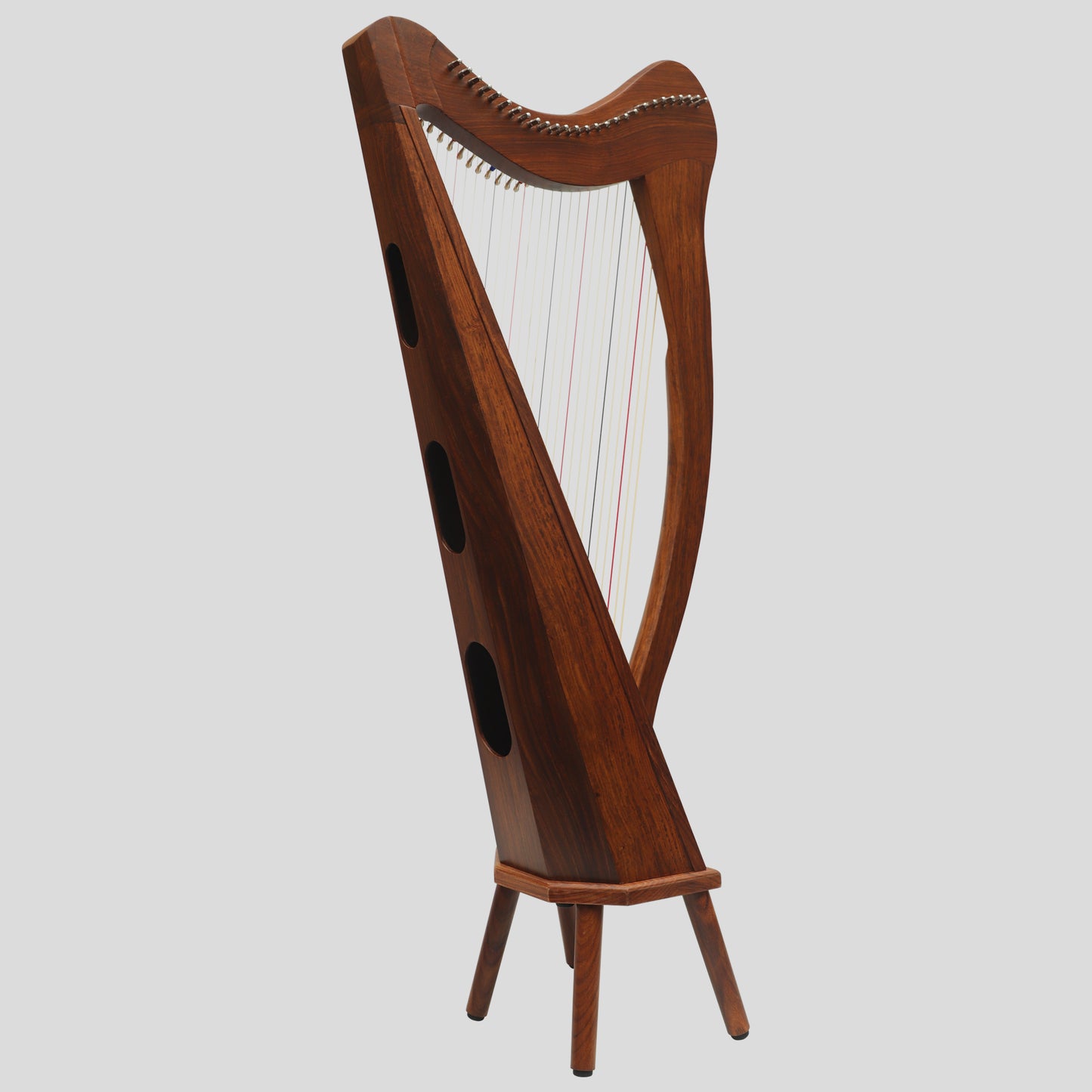 27 String Ard Ri Harp Rosewood