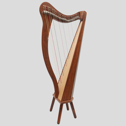 27 String Ard Ri Harp Rosewood