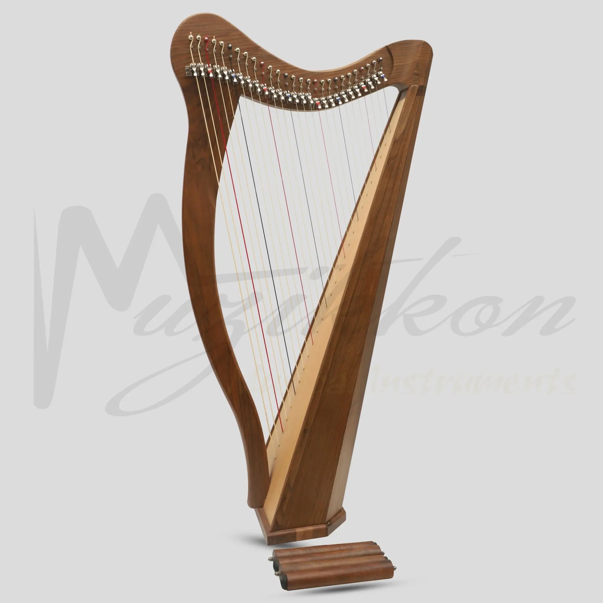 27 String Ard Ri Harp