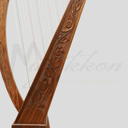 27 String Boru Harp Celtic Harp Harp