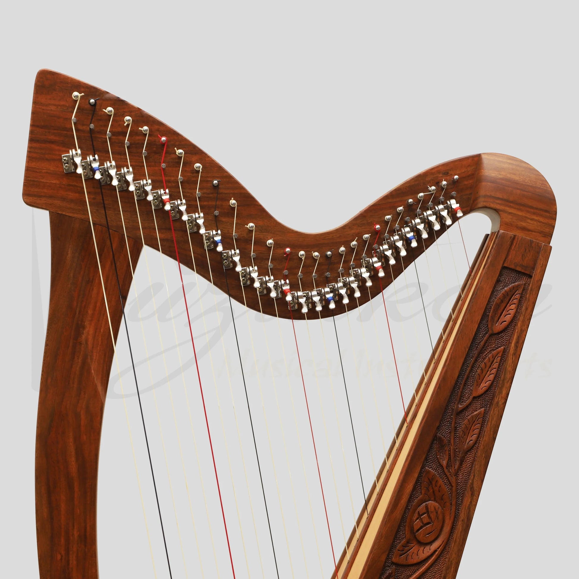 27 String Trinity Celtic Harp
