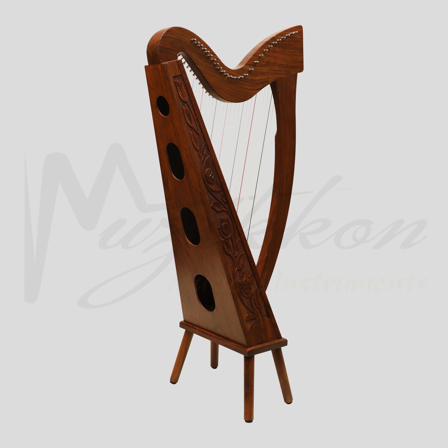 27 String Trinity Celtic Harp