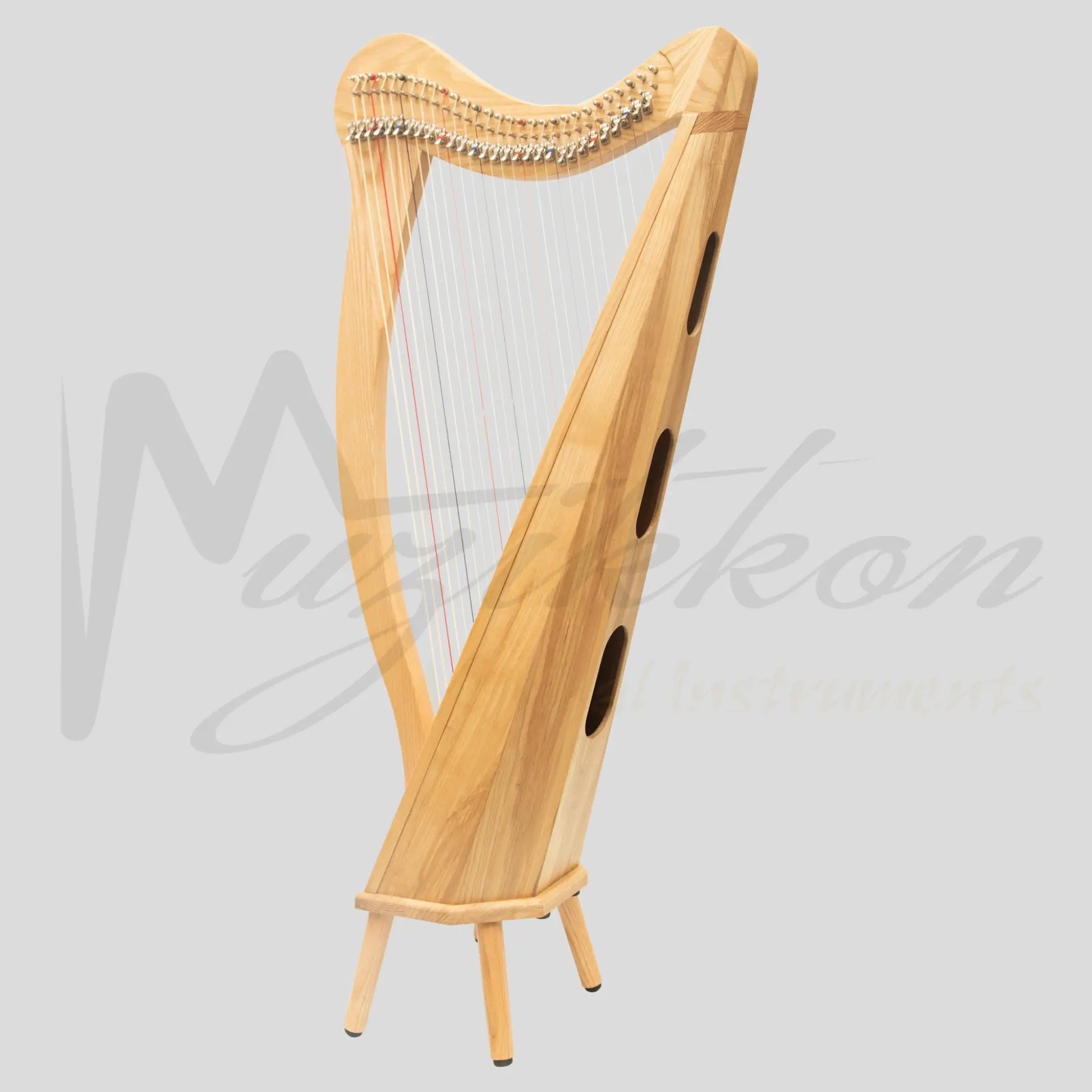29 String Ard Ri Harp