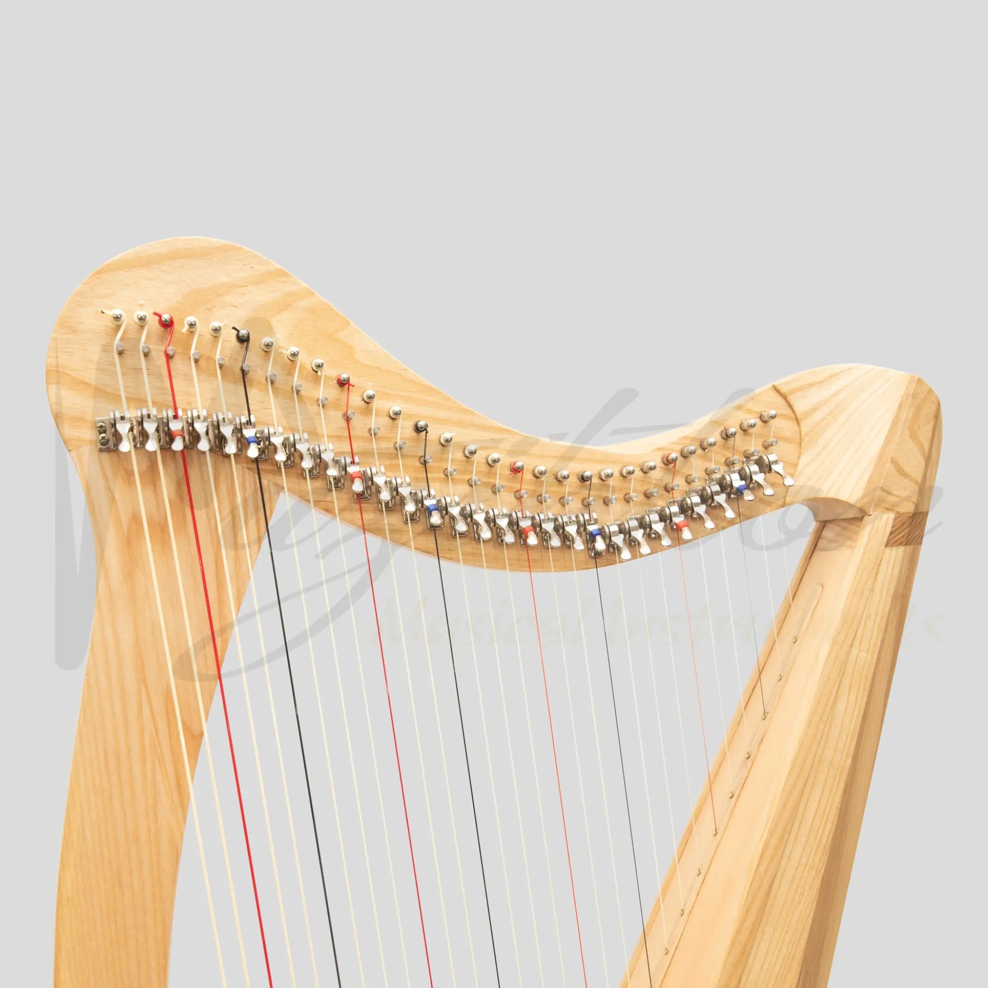 29 String Ard Ri Harp