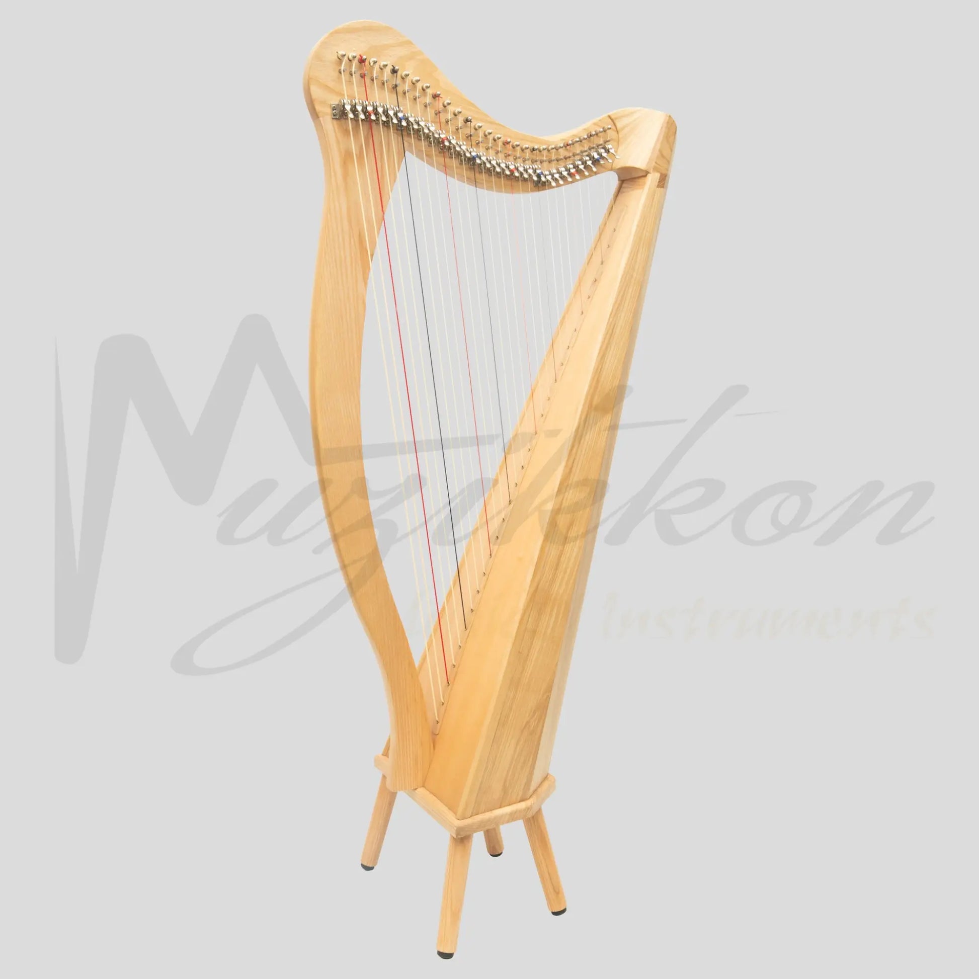 29 String Ard Ri Harp