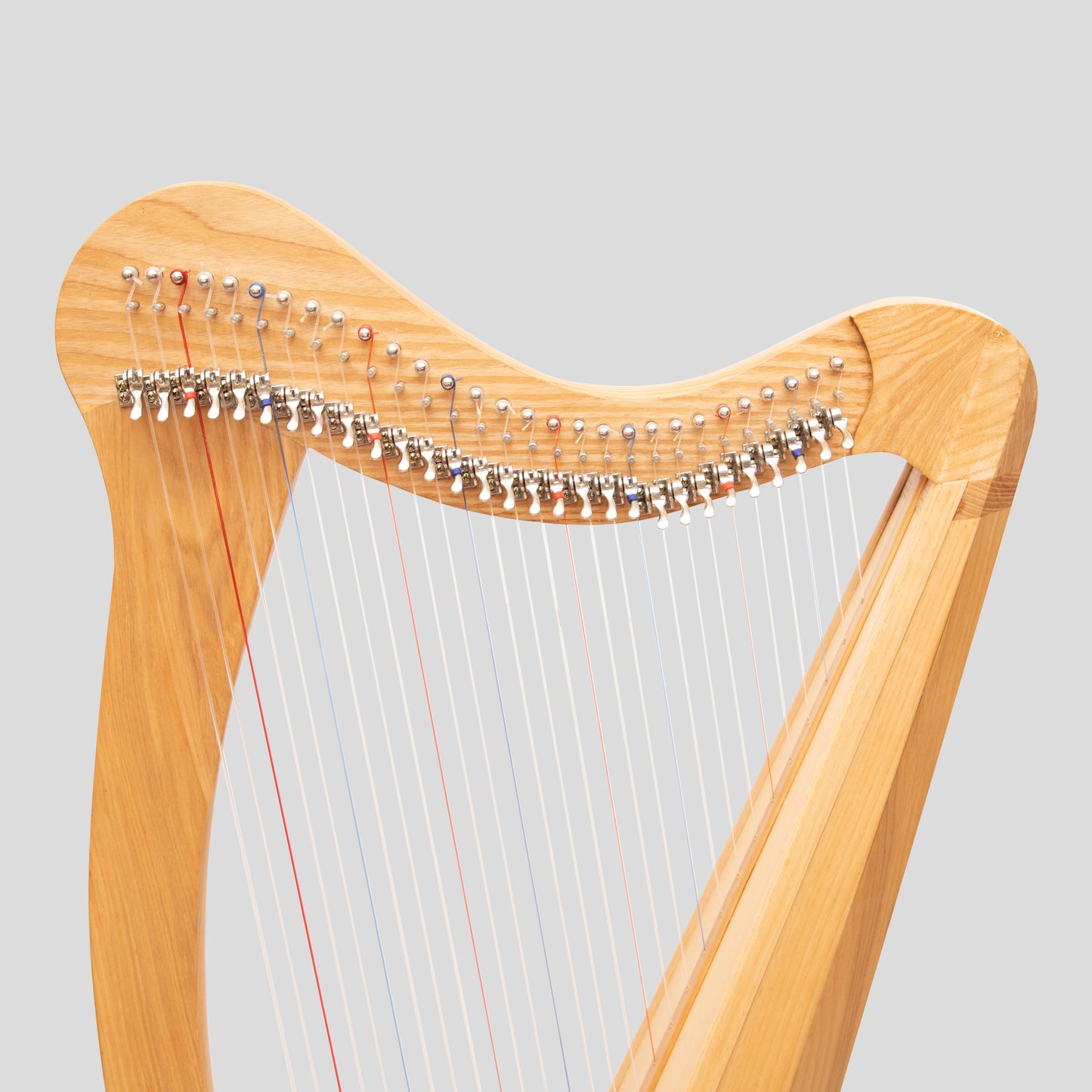 27 String Ard Ri Harp Ashwood