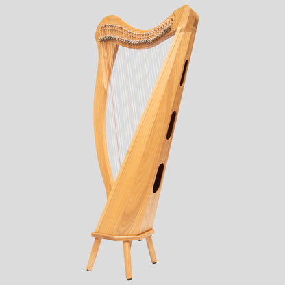 27 String Ard Ri Harp Ashwood