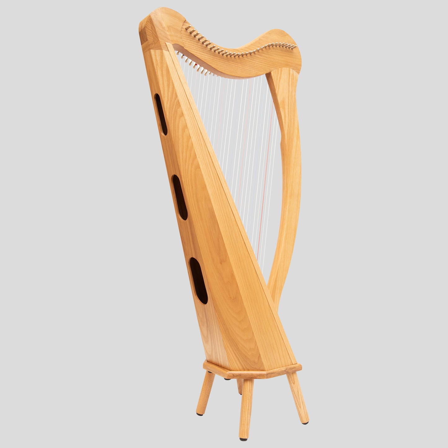 27 String Ard Ri Harp Ashwood