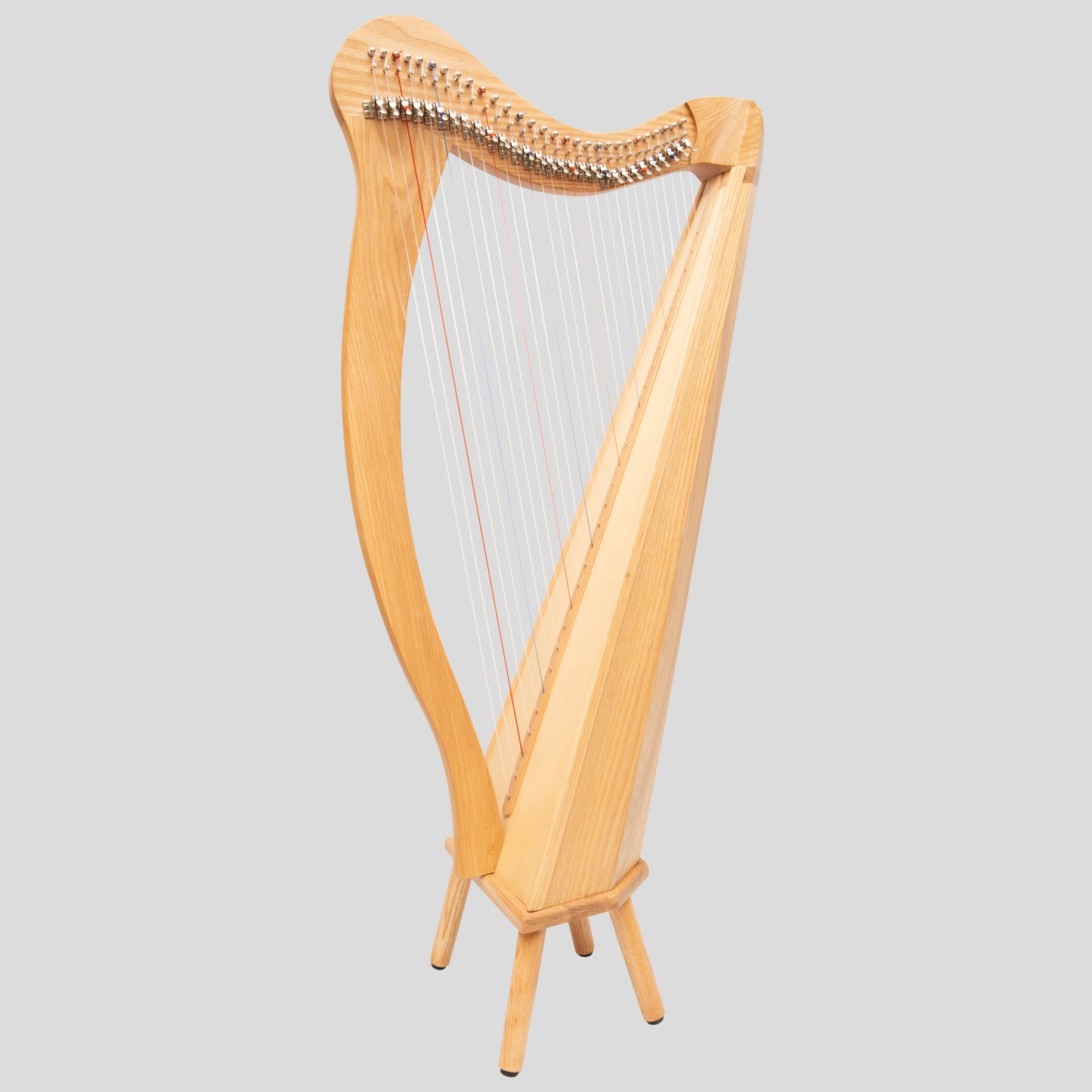 27 String Ard Ri Harp Ashwood