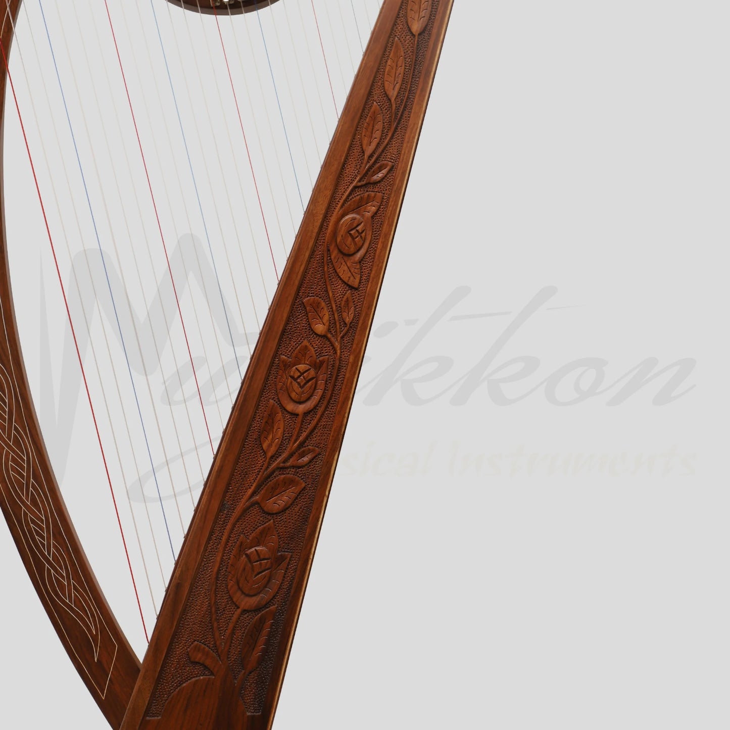 29 String Boru Harp