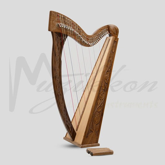 29 String Boru Harp