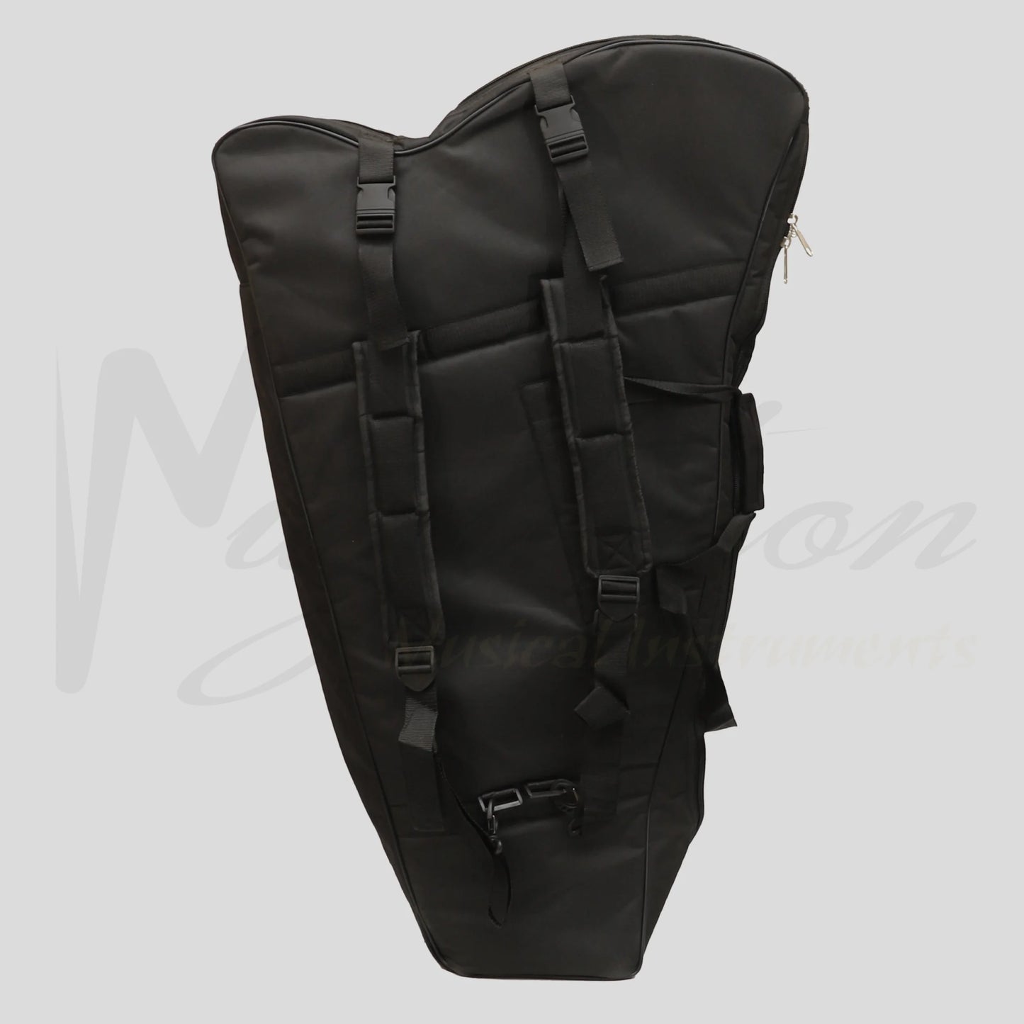 29 String McHugh Harp Square Back