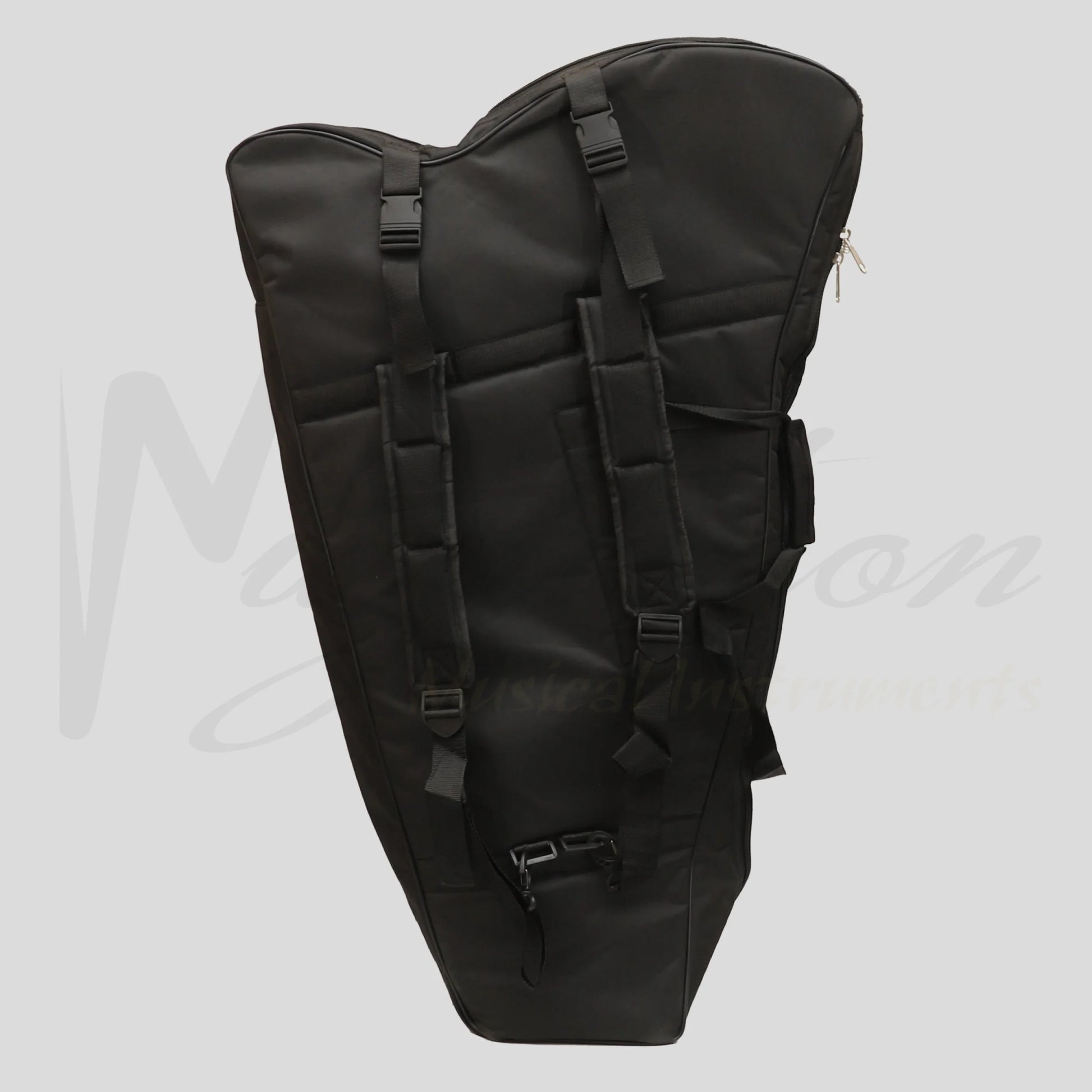 29 String McHugh Harp Square Back