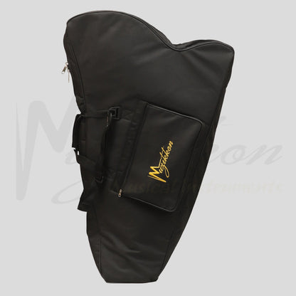 29 String McHugh Harp Square Back