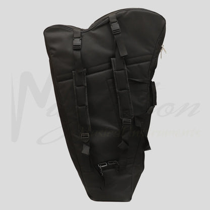 29 String McHugh Harp Square Back