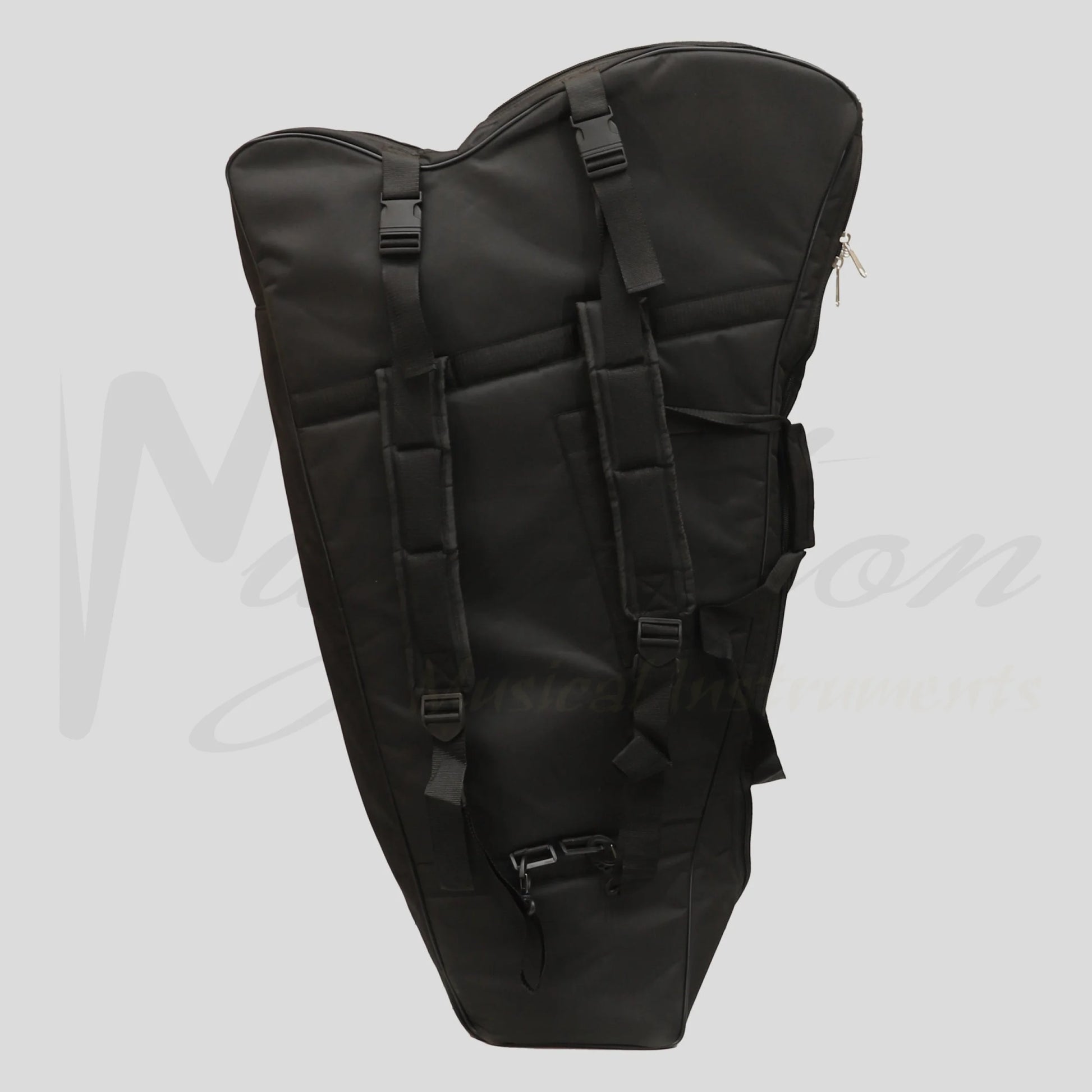 29 String McHugh Harp Square Back