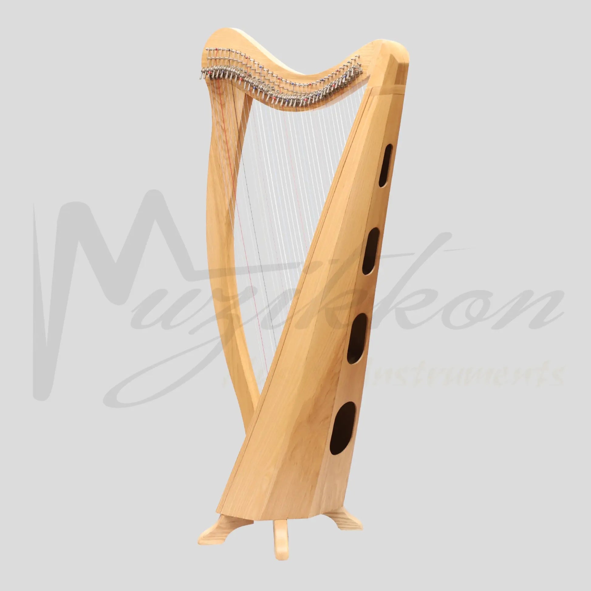 36 String Ard Ri Harp