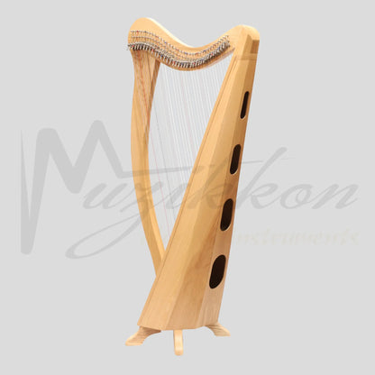 36 String Ard Ri Harp