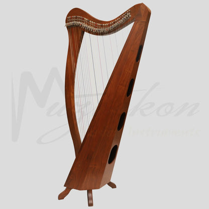 36 String Ard Ri Harp