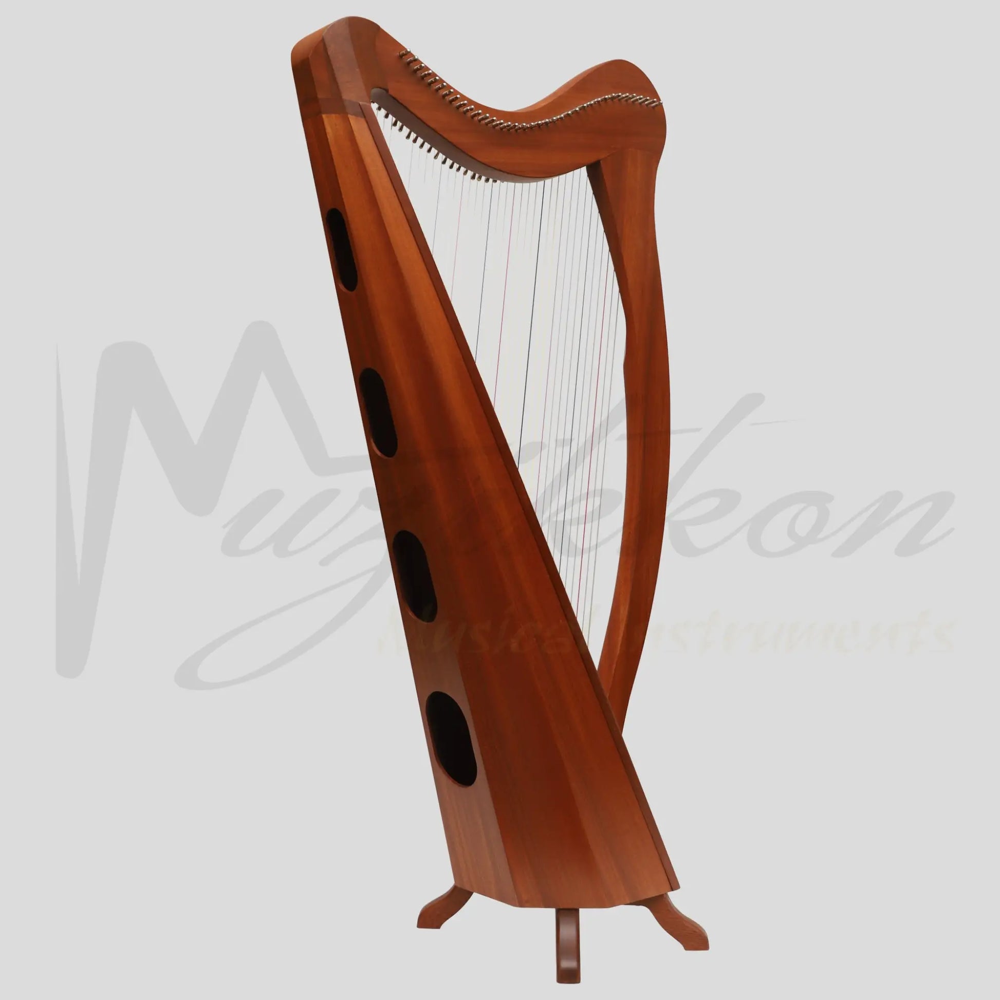 36 String Ard Ri Harp