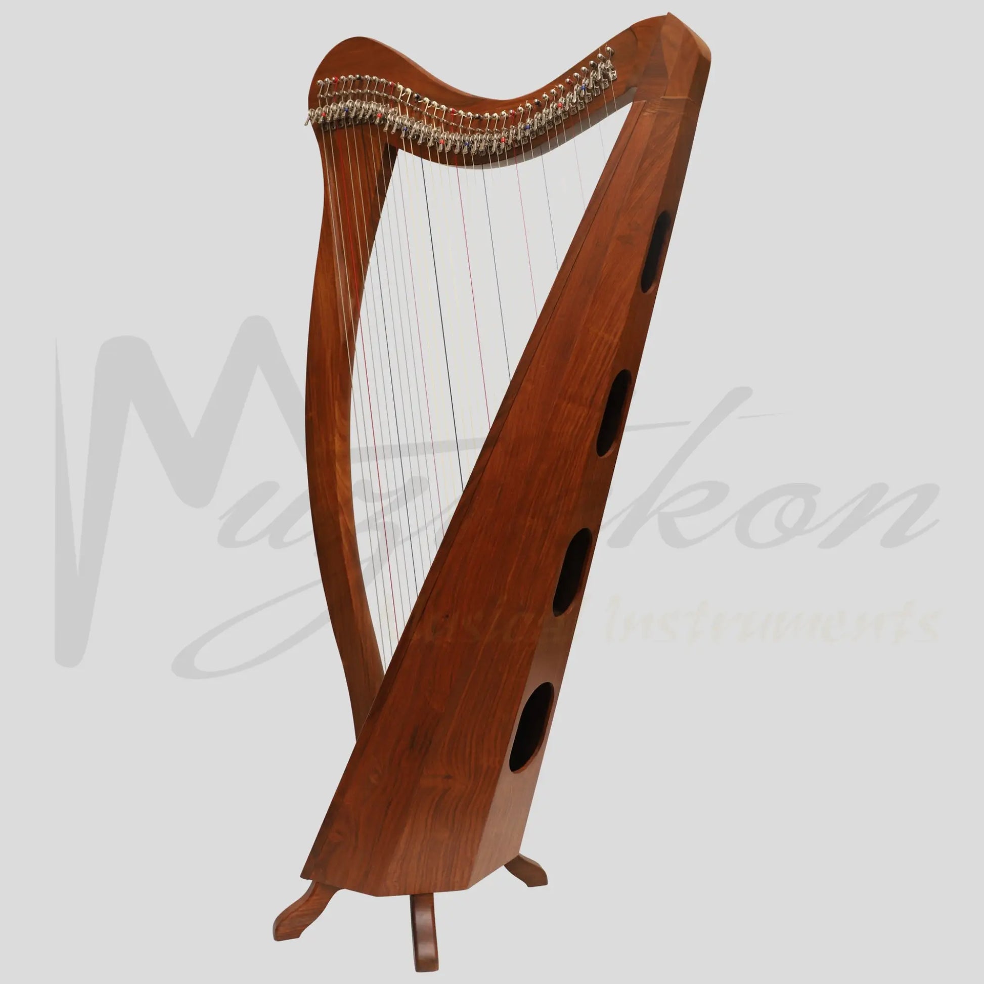 36 String Ard Ri Harp