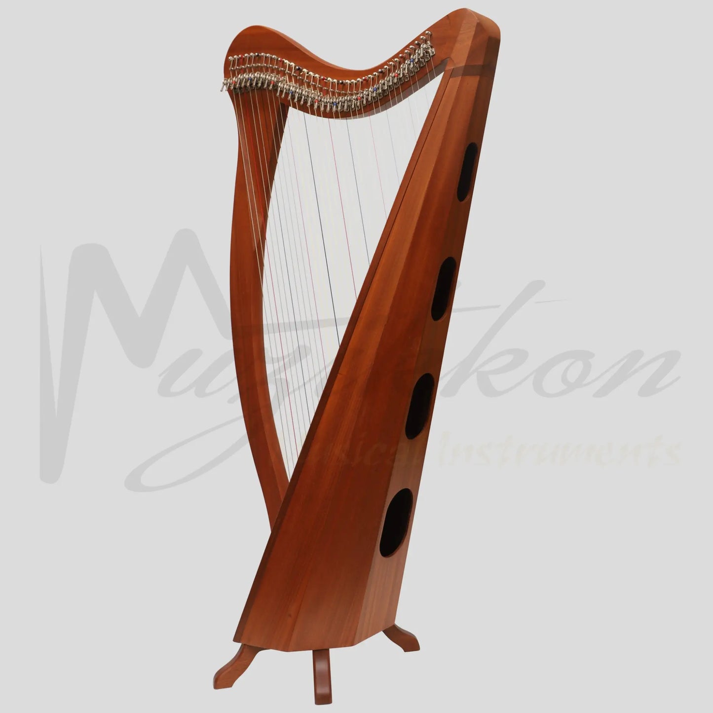 36 String Ard Ri Harp