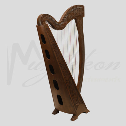 36 String Boru Harp