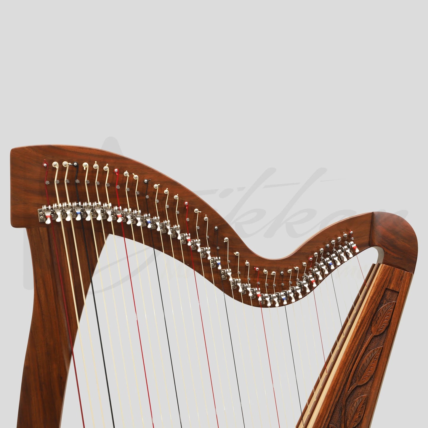 36-String Trinity Harp: Perfect for Beginners and Professionals