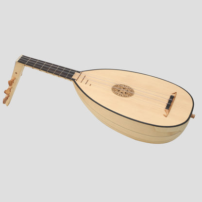 Lute Ukulele 6 Strings Tenor Left Handed