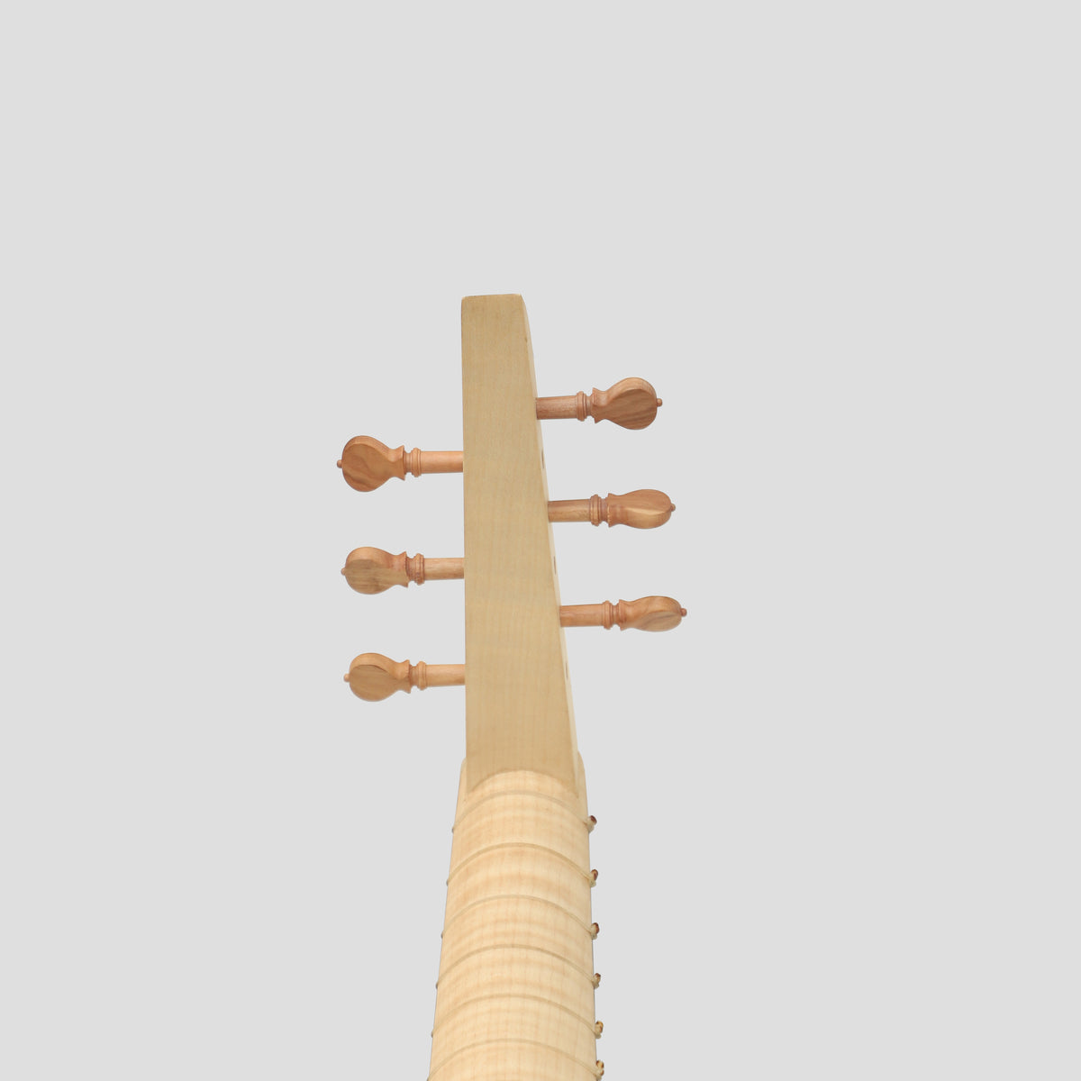 Lute Ukulele 6 Strings Tenor Left Handed