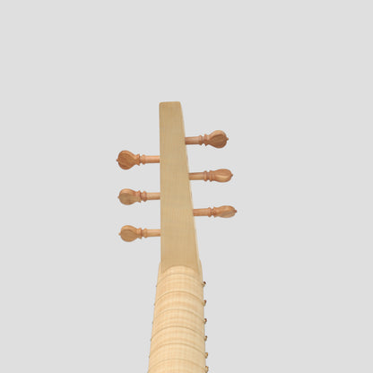 Lute Ukulele 6 Strings Tenor Left Handed