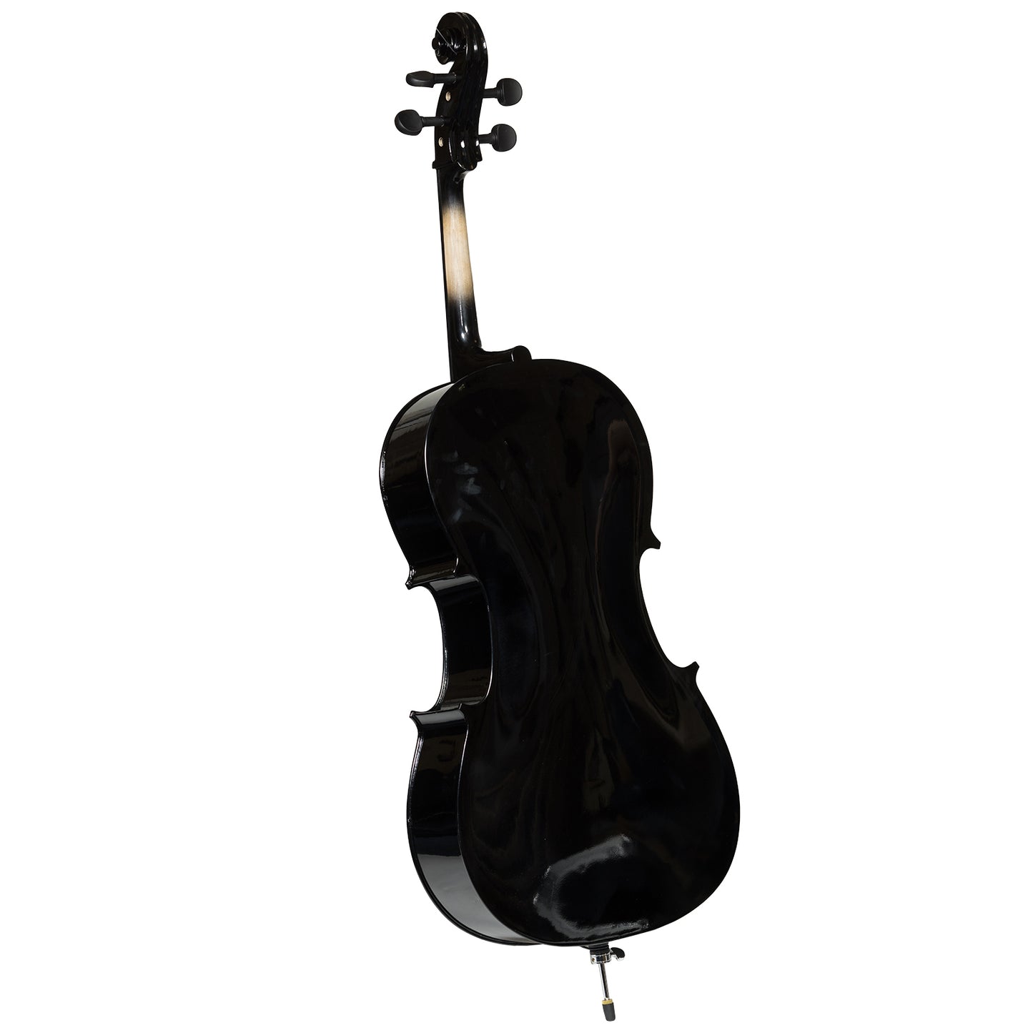 Violoncello acustico 4-4 – Nero