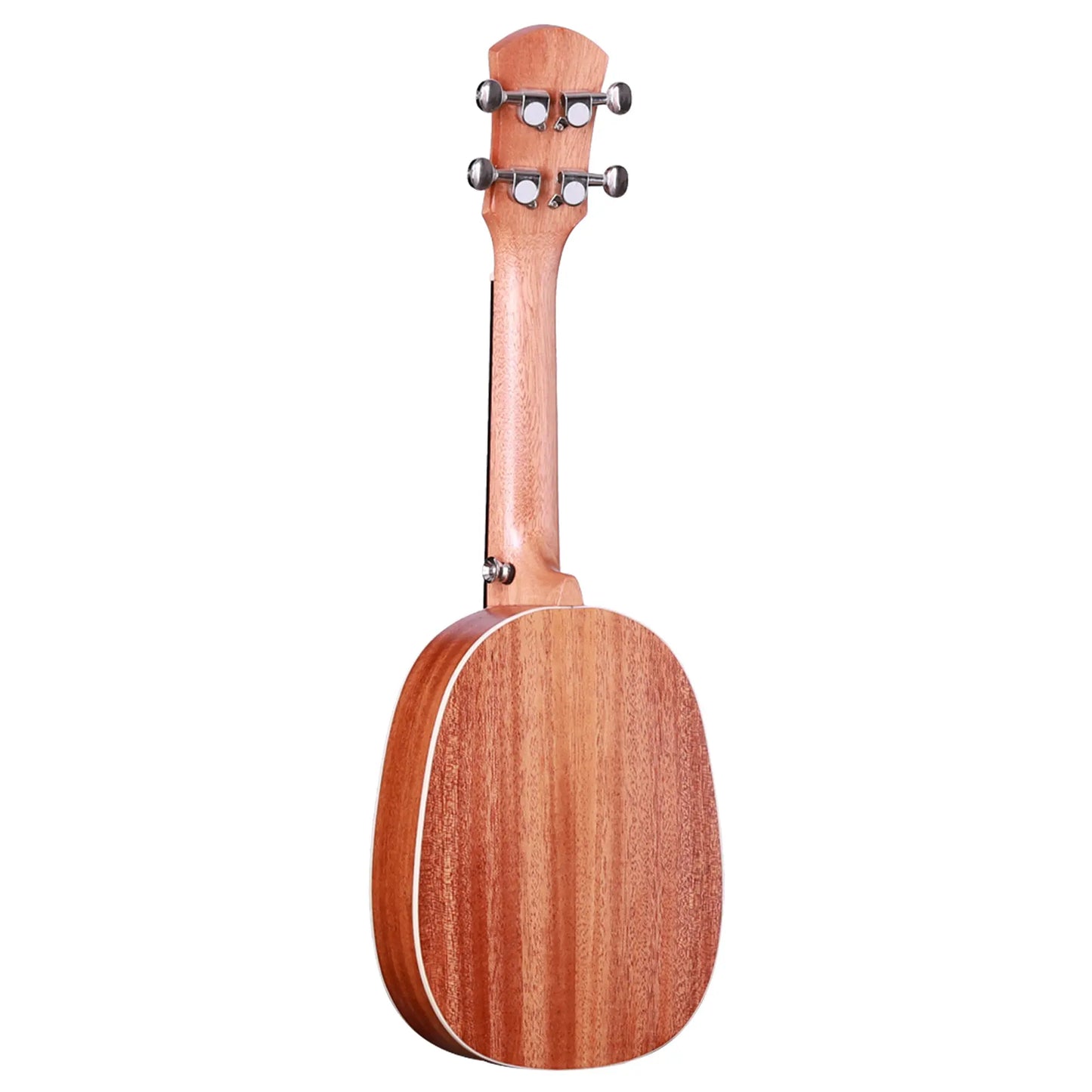 Heartland Soprano Ukulele Mahogany Beginner Pack Muzikkon