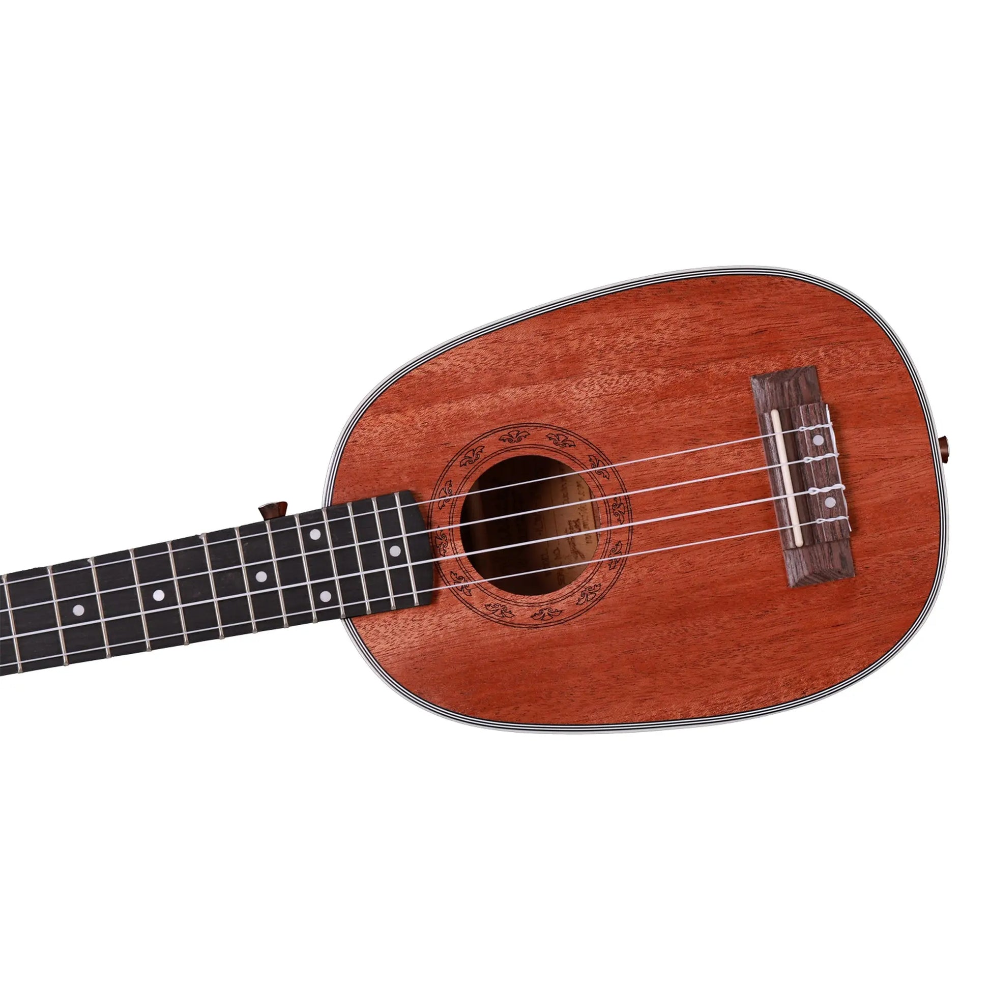 Heartland Soprano Ukulele Mahogany Beginner Pack Muzikkon