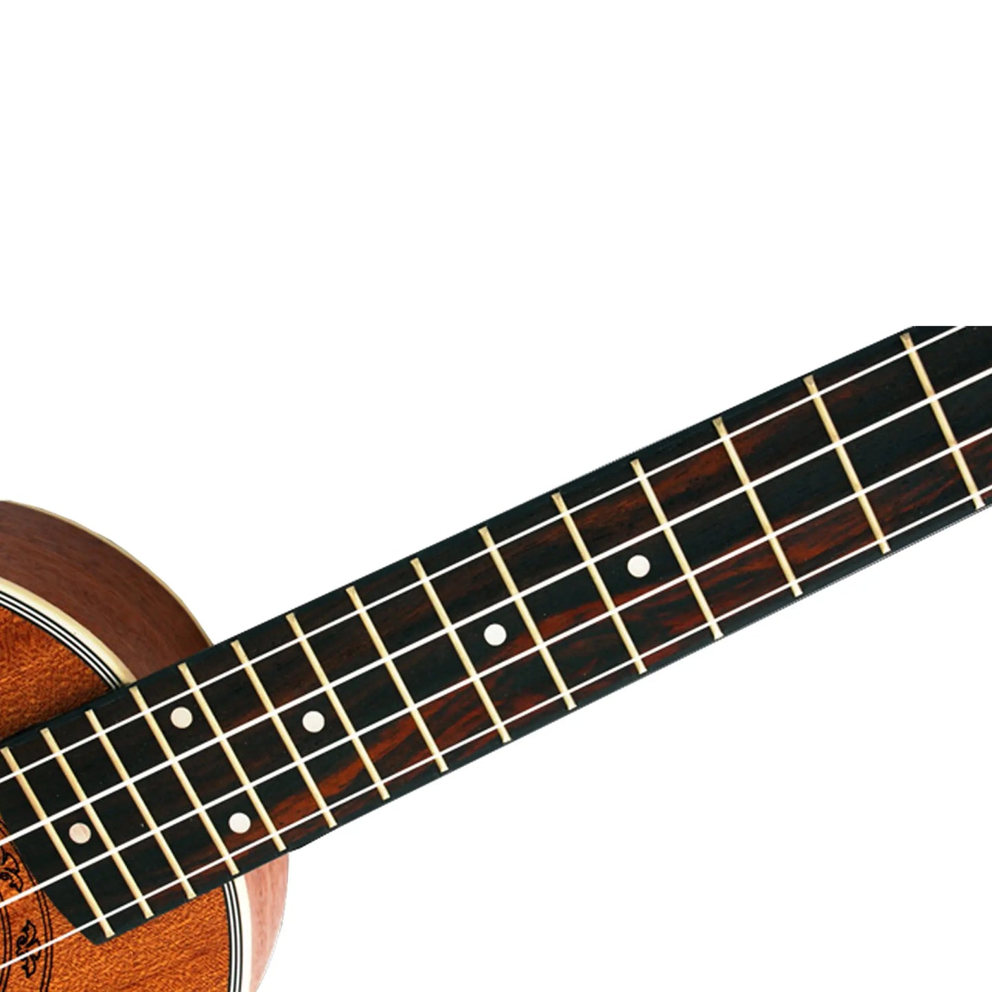 Heartland Soprano Ukulele Mahogany Beginner Pack Muzikkon