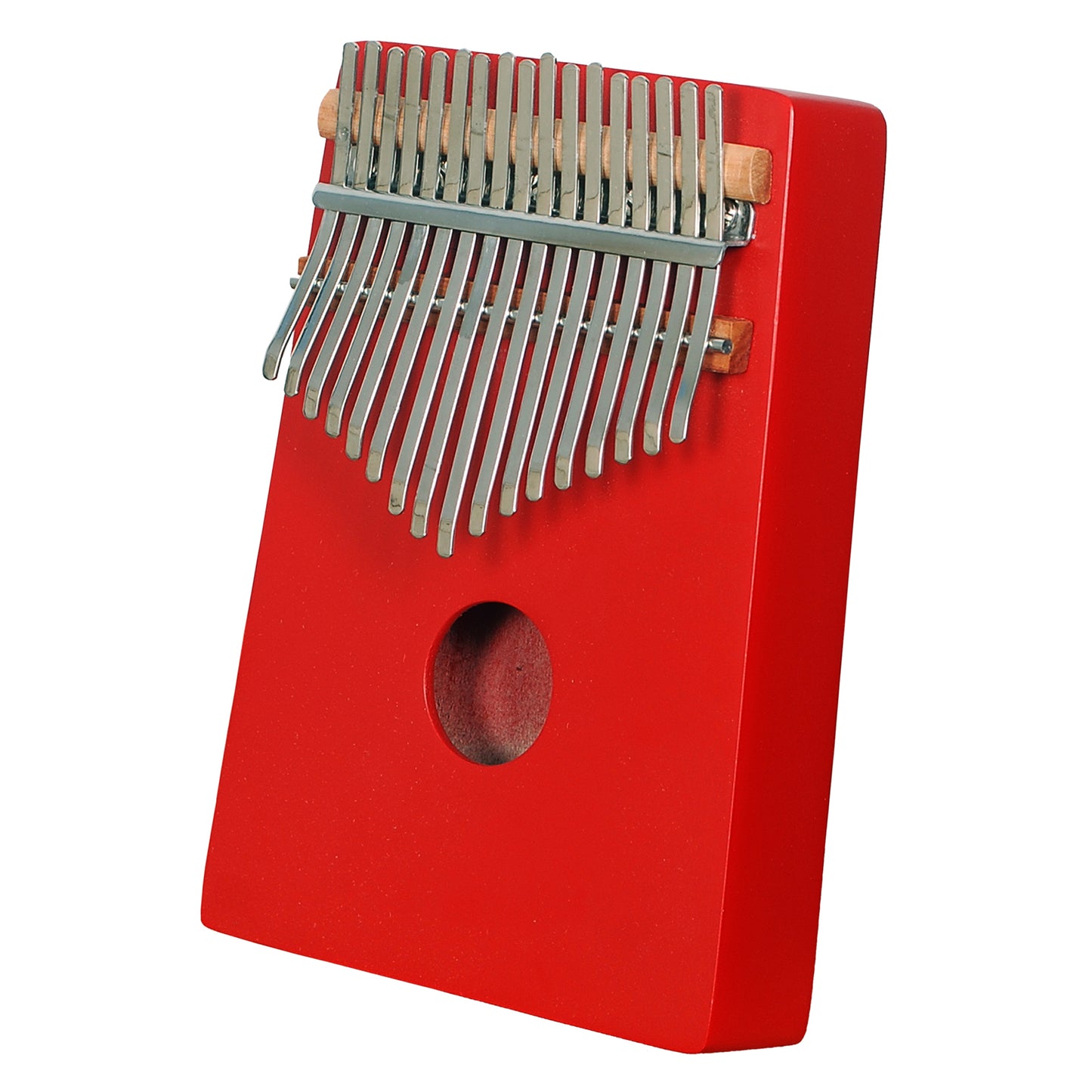 Heartland Pollice Pianoforte, Kalimba Africana, Mbira Rosso