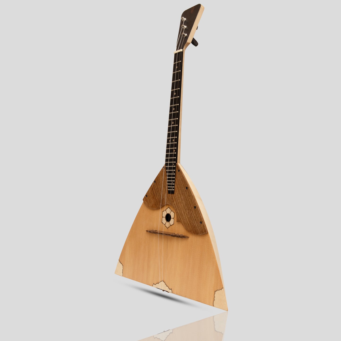 Heartland Russian Prima Balalaika Deluxe, 3 String Right Handed