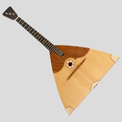 Heartland Russian Prima Balalaika Deluxe, 3 String Right Handed