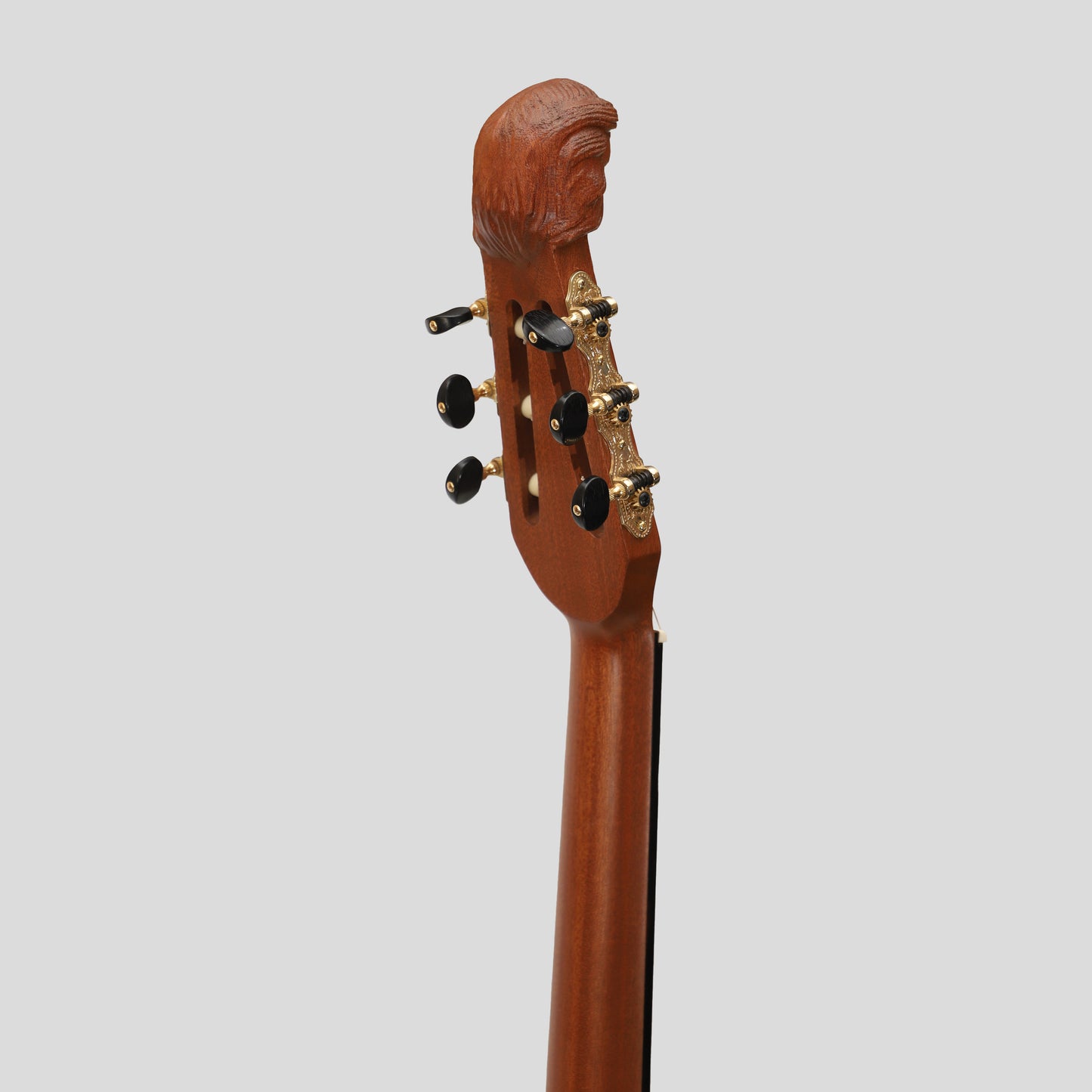 CHITARRA LIUTO MUZIKKON, 6 CORDE IN ACERO